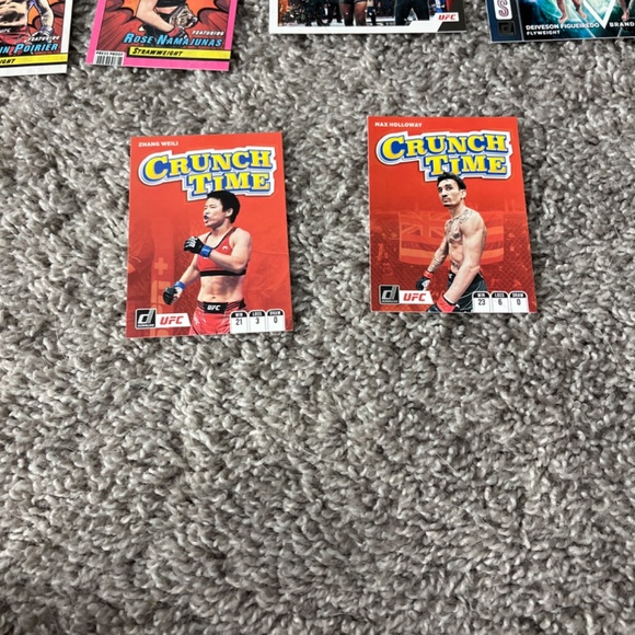 UFC cards - Picture 4 of 4